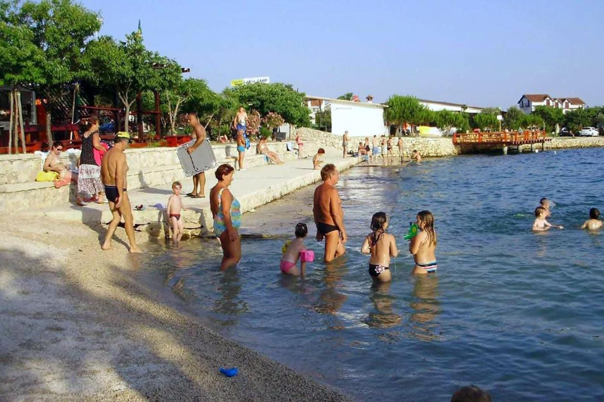 Apartments By The Sea Vir - 19323 Dış mekan fotoğraf